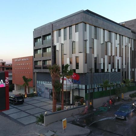 Mia City Hotel İzmir Exterior foto