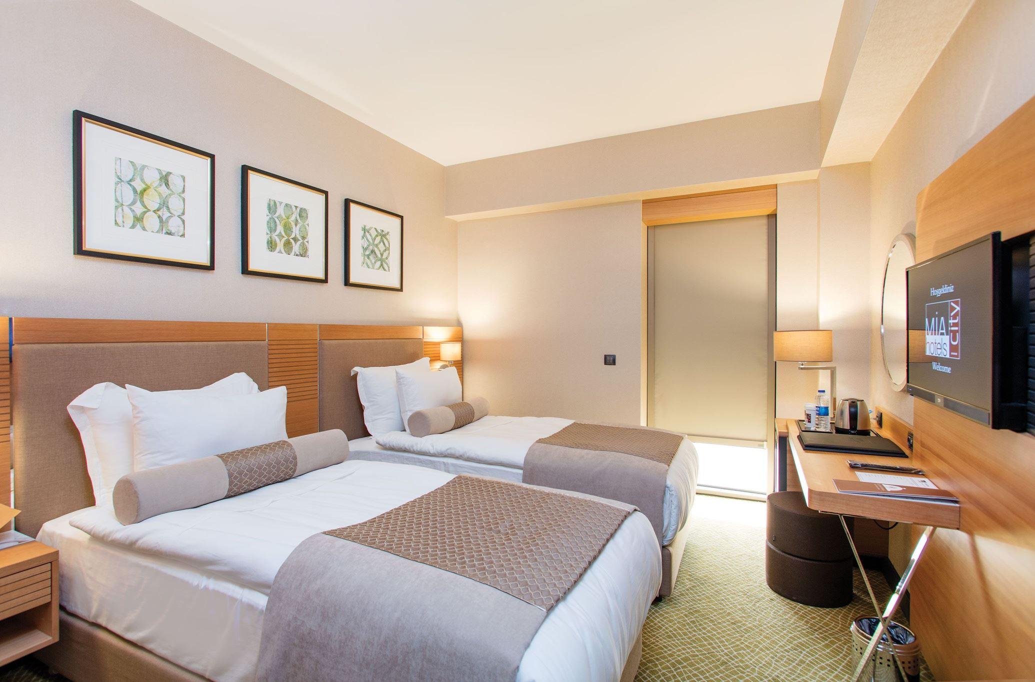 Mia City Hotel İzmir Exterior foto