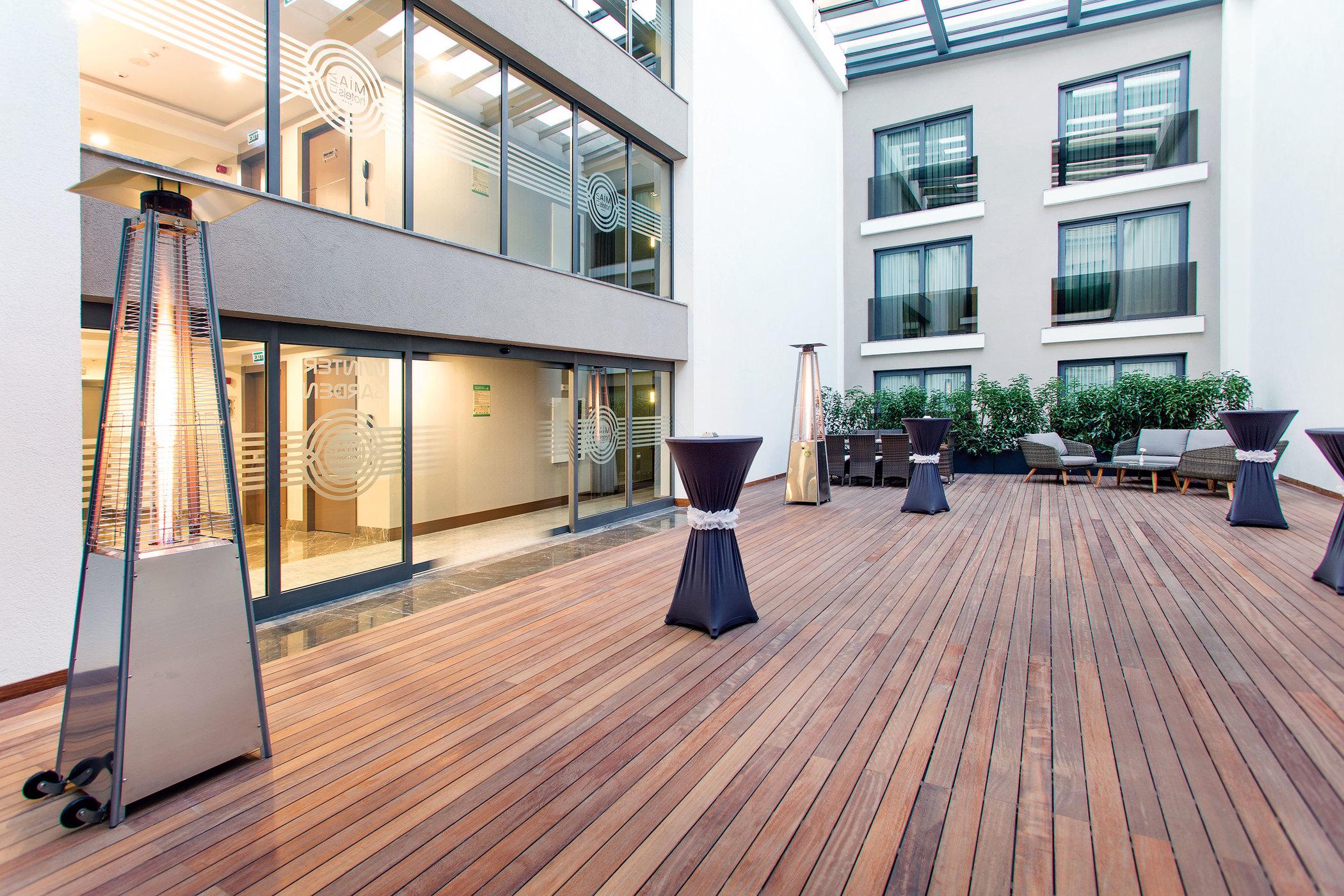 Mia City Hotel İzmir Exterior foto