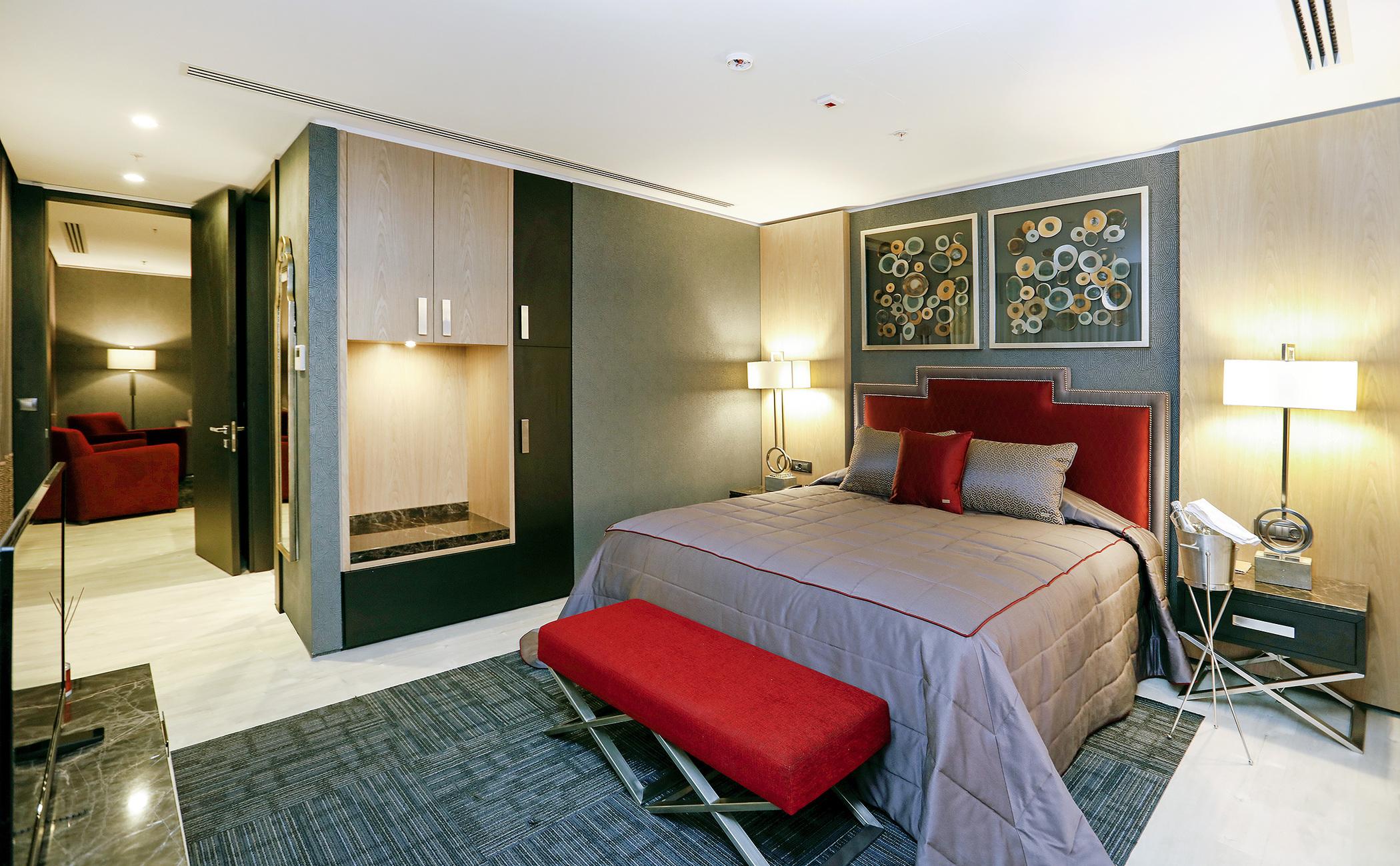 Mia City Hotel İzmir Exterior foto