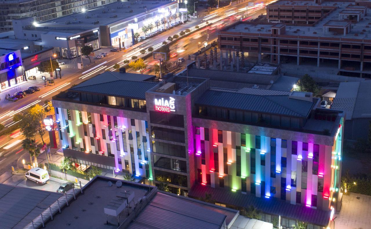 Mia City Hotel İzmir Exterior foto